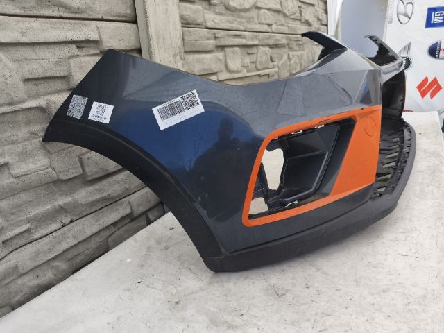 bontott SEAT ARONA Első Lökhárító (Üresen)