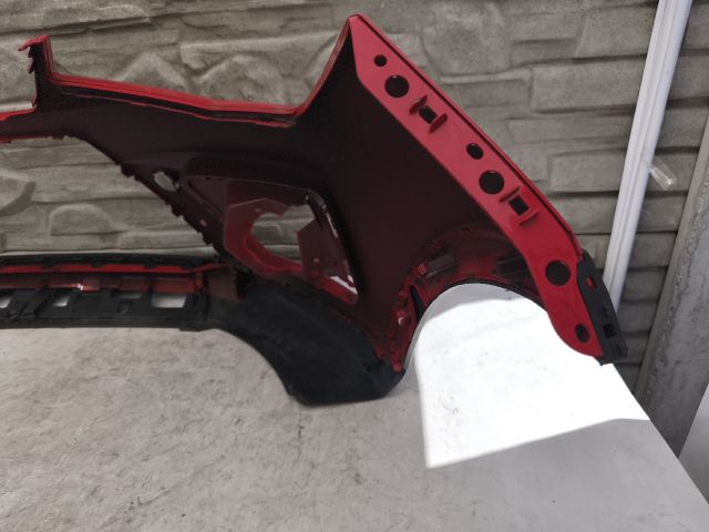 bontott SEAT ARONA Első Lökhárító (Üresen)