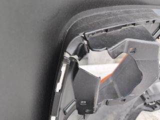 bontott SEAT ARONA Első Lökhárító (Üresen)