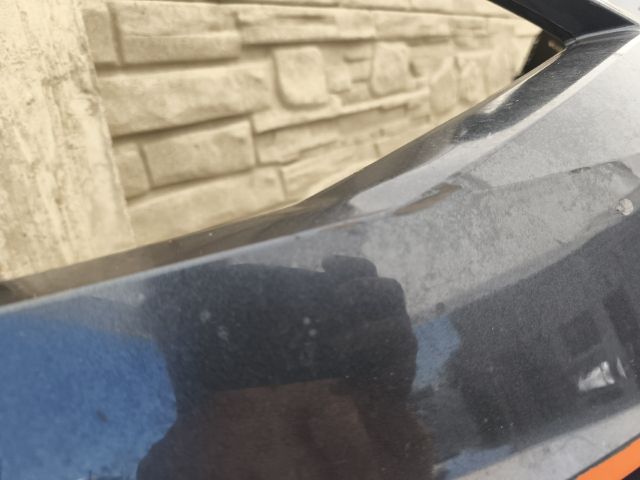 bontott SEAT ARONA Első Lökhárító (Üresen)