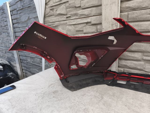 bontott SEAT ARONA Első Lökhárító (Üresen)