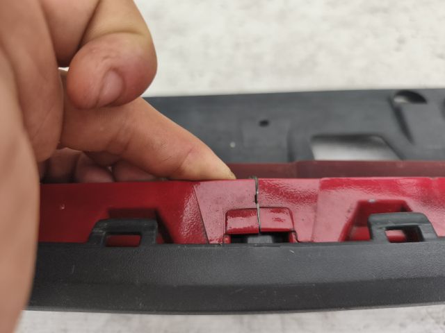 bontott SEAT ARONA Első Lökhárító (Üresen)