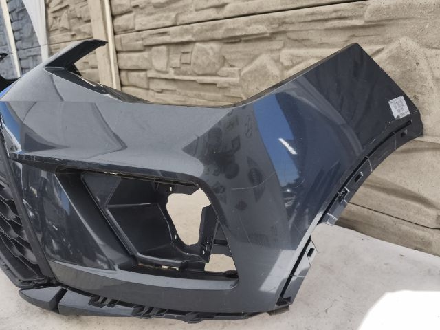 bontott SEAT ARONA Első Lökhárító (Üresen)