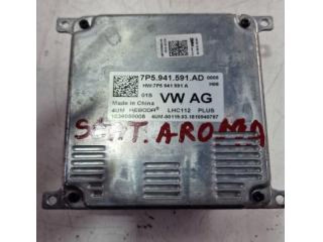 bontott SEAT ARONA Fényszóró Elektronika