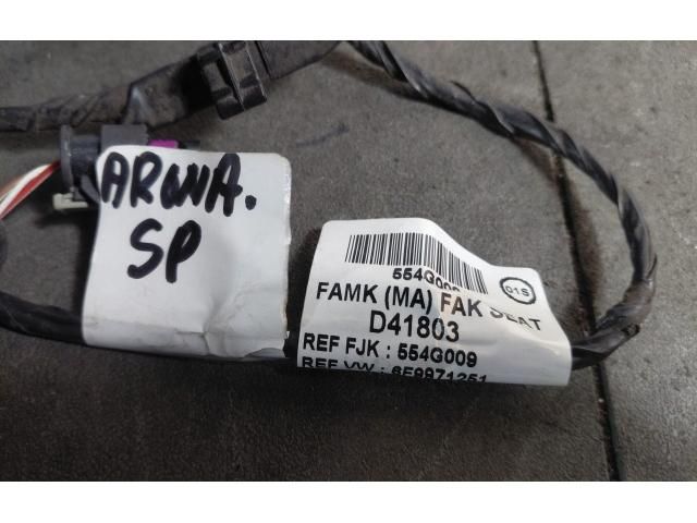 bontott SEAT ARONA Hátsó Tolatóradar Kábelköteg