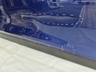 bontott SEAT ARONA Jobb első Ajtó (Üres lemez)