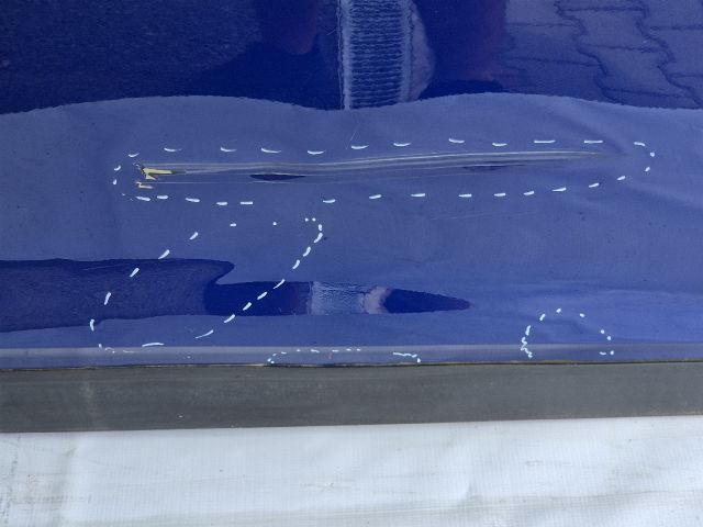 bontott SEAT ARONA Jobb első Ajtó (Üres lemez)