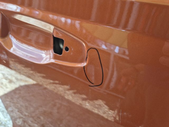 bontott SEAT ARONA Jobb első Ajtó (Üres lemez)