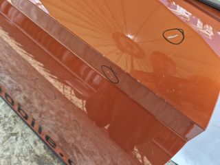 bontott SEAT ARONA Jobb első Ajtó (Üres lemez)