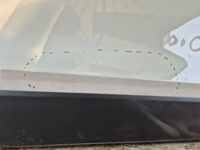 bontott SEAT ARONA Jobb első Ajtó (Üres lemez)