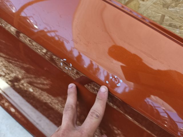 bontott SEAT ARONA Jobb első Ajtó (Üres lemez)