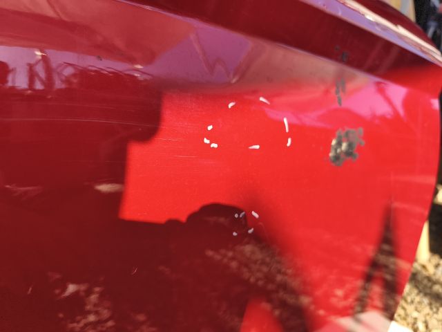 bontott SEAT ARONA Jobb első Ajtó (Üres lemez)