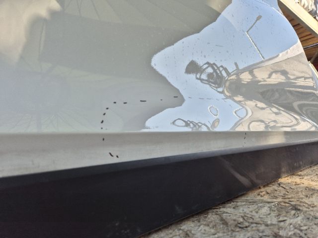 bontott SEAT ARONA Jobb első Ajtó (Üres lemez)