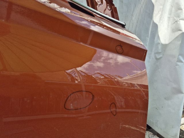 bontott SEAT ARONA Jobb első Ajtó (Üres lemez)