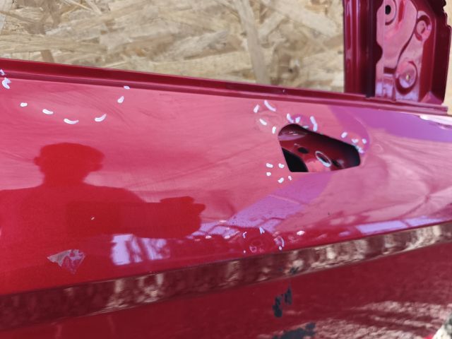 bontott SEAT ARONA Jobb első Ajtó (Üres lemez)