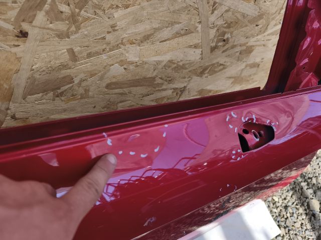 bontott SEAT ARONA Jobb első Ajtó (Üres lemez)