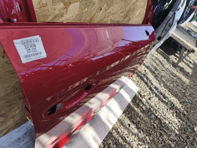 bontott SEAT ARONA Jobb első Ajtó (Üres lemez)