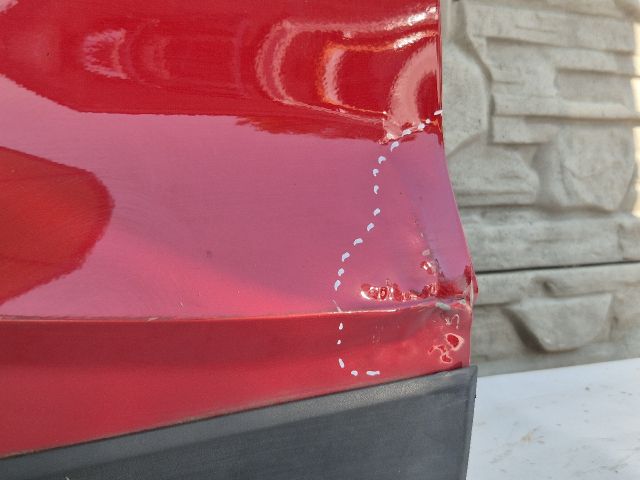 bontott SEAT ARONA Jobb hátsó Ajtó (Üres lemez)