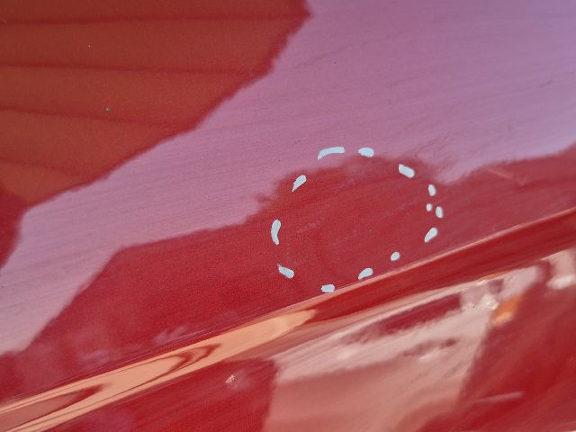 bontott SEAT ARONA Jobb hátsó Ajtó (Üres lemez)