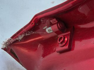 bontott SEAT ARONA Jobb hátsó Ajtó (Üres lemez)