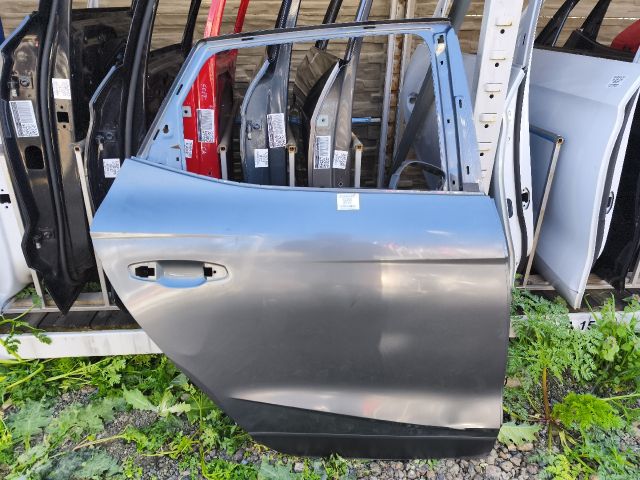bontott SEAT ARONA Jobb hátsó Ajtó (Üres lemez)