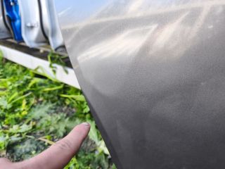 bontott SEAT ARONA Jobb hátsó Ajtó (Üres lemez)