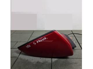 bontott SEAT ARONA Jobb Visszapillantó Tükör (Elektromos)