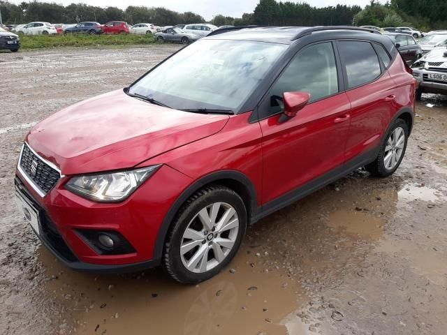 bontott SEAT ARONA Motorháztető Szigetelés