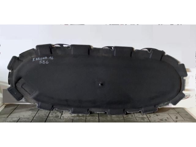 bontott SEAT ARONA Motorháztető Szigetelés