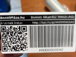 bontott SEAT ARONA Műszerfal Héj