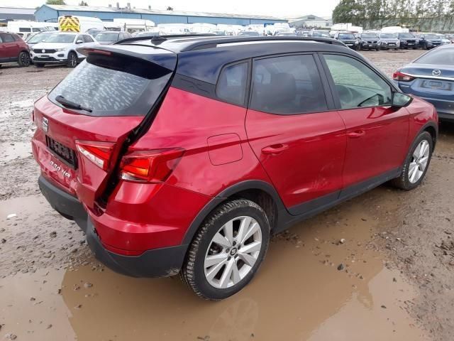 bontott SEAT ARONA Negatív Kábel