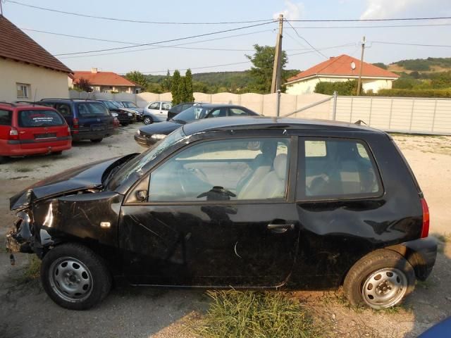 bontott SEAT AROSA Bal első Csonkállvány Kerékaggyal