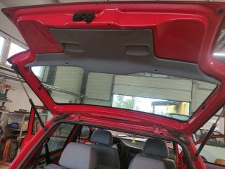 bontott SEAT AROSA Felső Motorburkolat