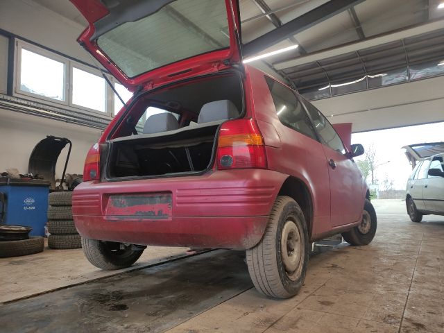 bontott SEAT AROSA Felső Motorburkolat