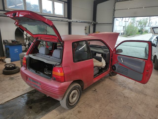 bontott SEAT AROSA Fojtószelep (Mechanikus)