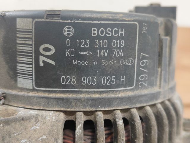 bontott SEAT AROSA Generátor