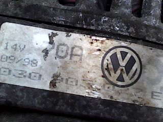 bontott SEAT AROSA Generátor