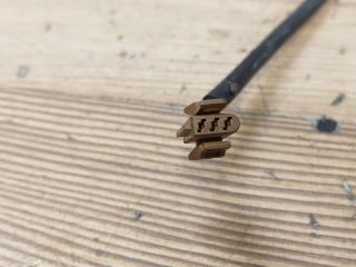 bontott SEAT AROSA Gyújtáskapcsoló Házzal