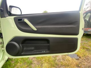 bontott SEAT AROSA Gyújtáskapcsoló Házzal