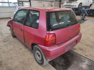 bontott SEAT AROSA Hátsó Híd (Dobfékes)