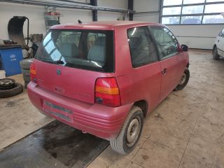 bontott SEAT AROSA Hátsó Híd (Dobfékes)