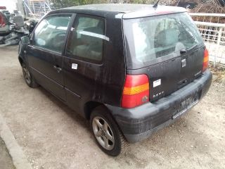 bontott SEAT AROSA Jobb első Gólyaláb (Lengécsillapító, Rugó)