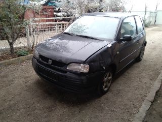 bontott SEAT AROSA Jobb első Gólyaláb (Lengécsillapító, Rugó)