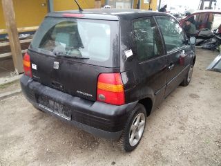 bontott SEAT AROSA Jobb első Gólyaláb (Lengécsillapító, Rugó)