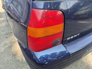 bontott SEAT AROSA Komplett Homlokfal (Részeivel)