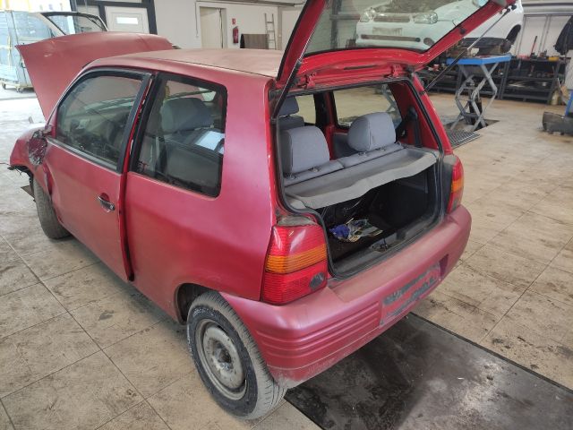 bontott SEAT AROSA Motor Tartó Bak Bal