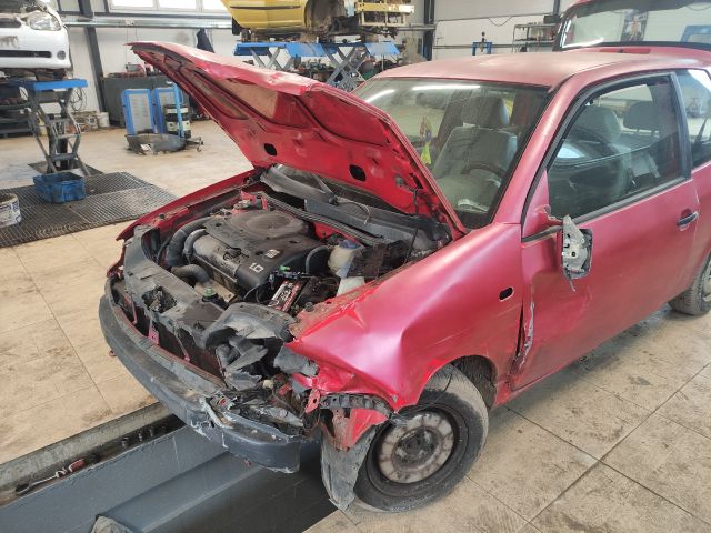 bontott SEAT AROSA Motor Tartó Bak Bal