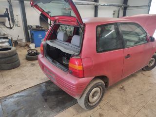 bontott SEAT AROSA Motor Tartó Bak Bal