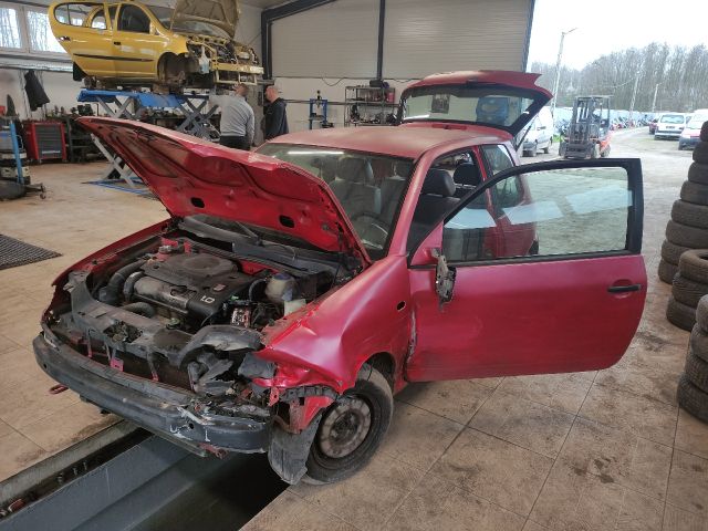 bontott SEAT AROSA Motor Tartó Bak Jobb