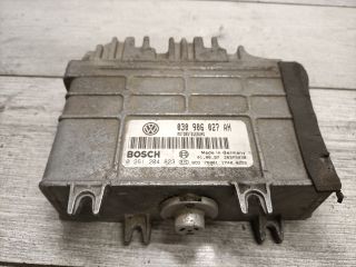 bontott SEAT AROSA Motorvezérlő